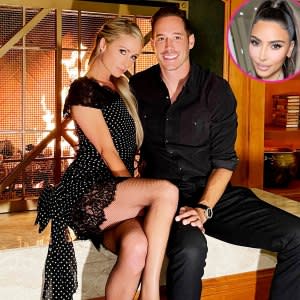 Paris Hilton Doing IVF With Boyfriend Carter Reum Kim Kardashian