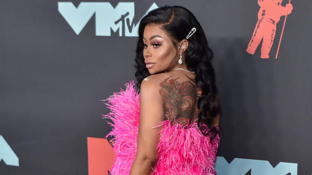 Boa Korean Star - Blac Chyna Set to Play Crisis Management Publicist in New Amazon Prime  Movie 'Secret Society 2'