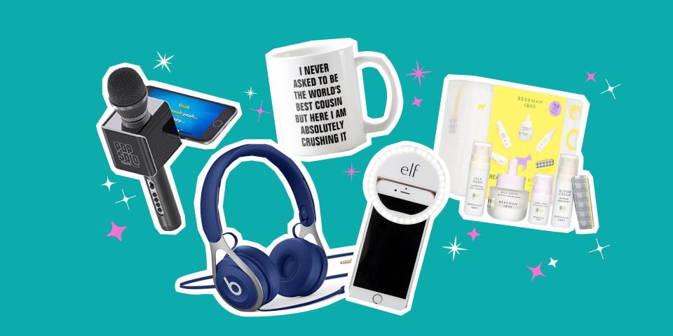 Best Gifts For the Cousin Who's More Like A Sibling