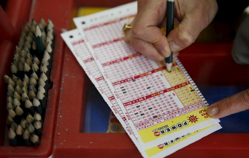 A retired housekeeper from Maryland, US has won the lottery three times since 2018. ― Reuters pic