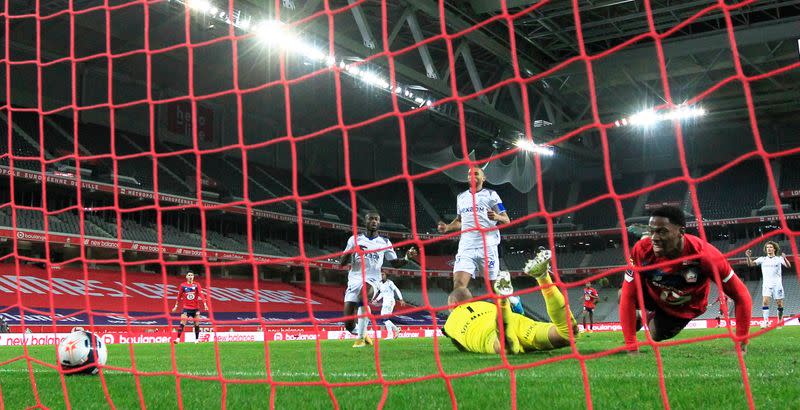 Ligue 1 - Lille v Stade de Reims