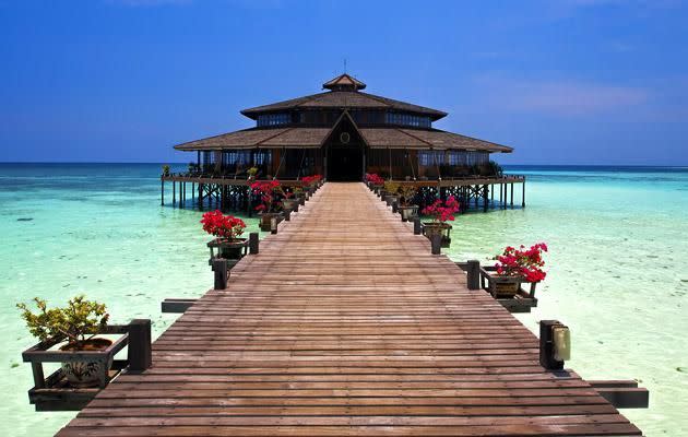 Malaysia's islands make for the perfect family holiday. Photo: iStock