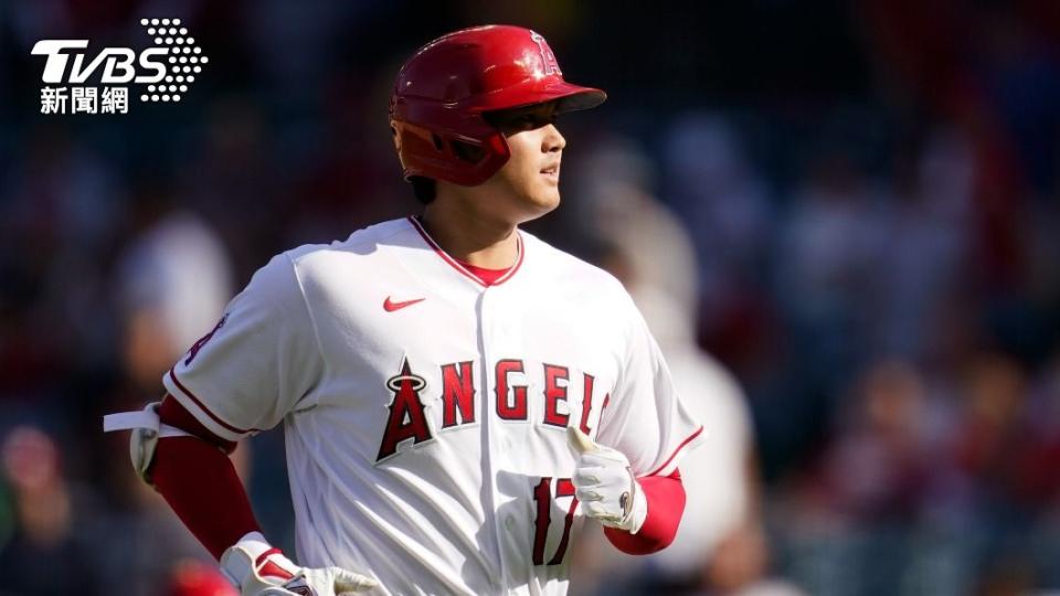 大谷翔平無緣連霸。（圖／達志影像美聯社）