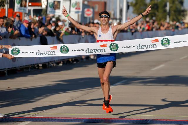 Check out a route map and see what roads will be closed for the 2022 OKC  Memorial Marathon