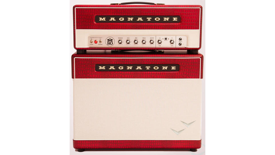 Magnatone Master Collection Croc amps