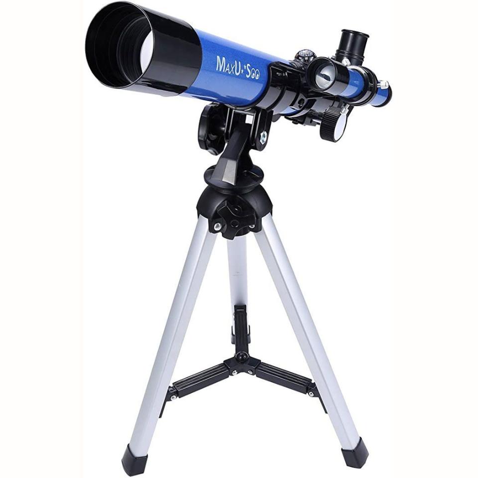 3) Kids Refractor Telescope