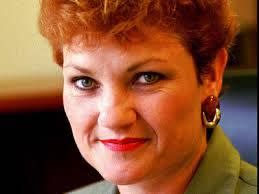 Pauline Hanson. Source: 7News