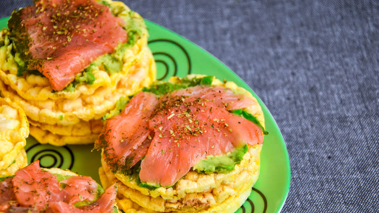 sushi cookies