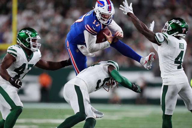 Buffalo Bills implode in terrible overtime loss to New York Jets