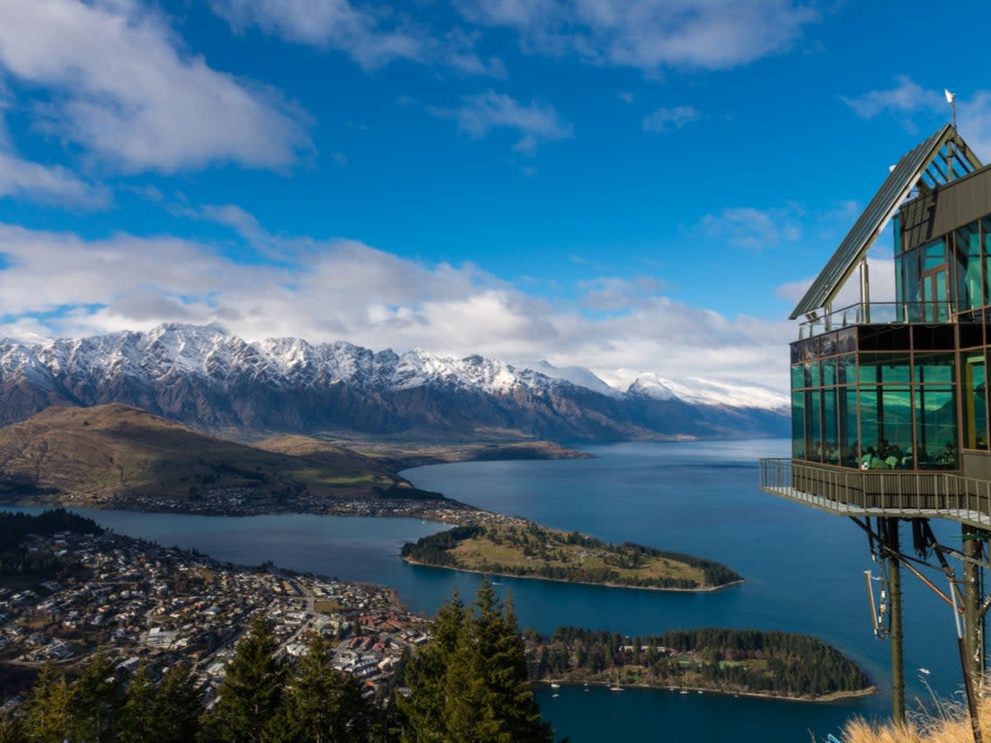 Queenstown may be off the menu till 2022 (Getty Images/iStockphoto)