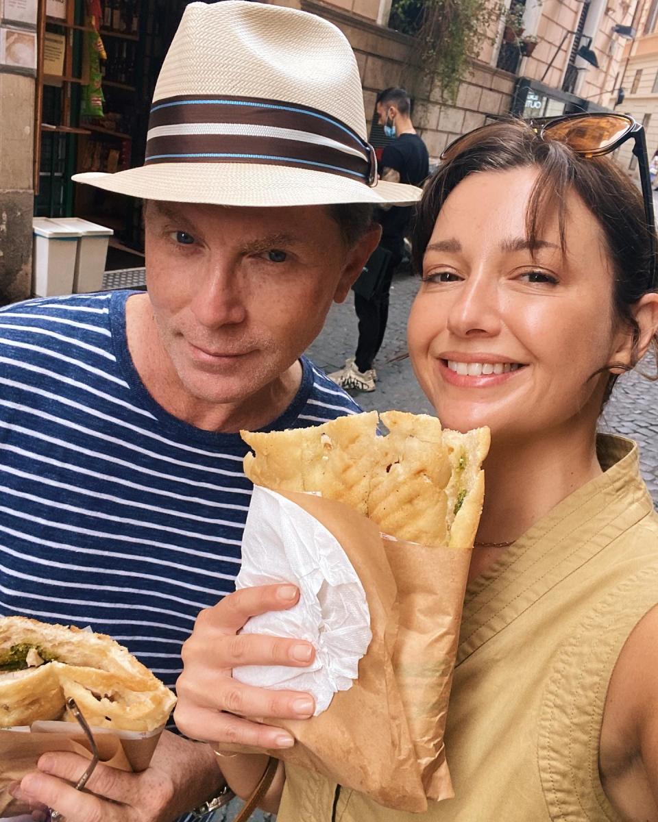 Who Is Bobby Flay's Girlfriend, Christina Perez? Job, Details 