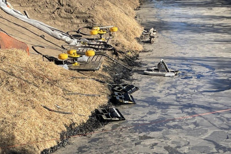 Flow and water levels have been returned to natural conditions, the EPA said in a statement Wednesday. Photo courtesy of Environmental Protection Agency