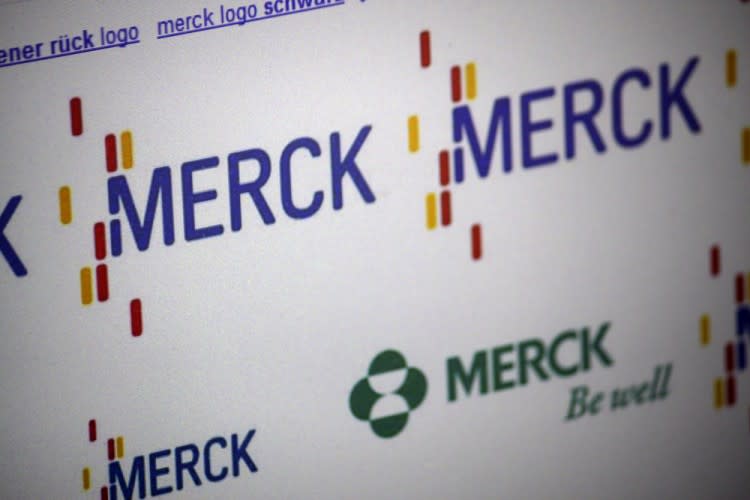 Merck MRK