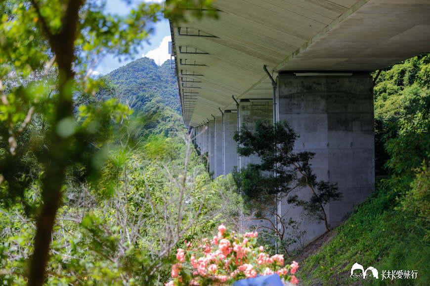 新北｜淡蘭古道石碇段外按古道