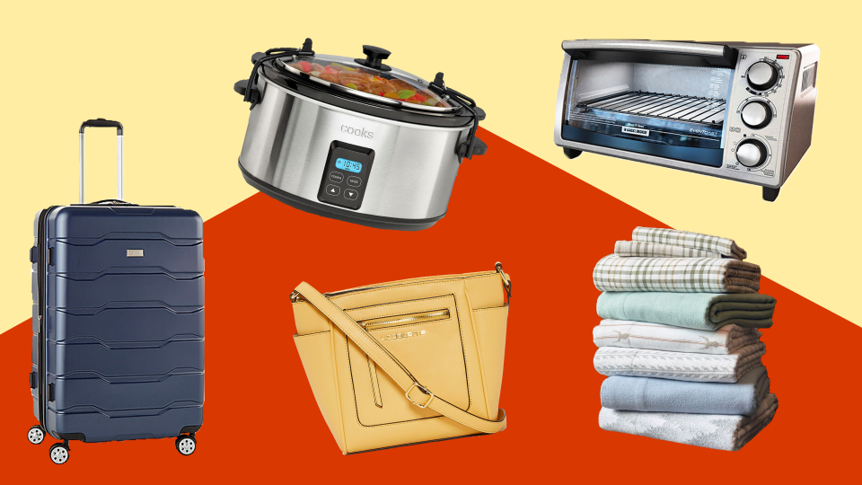 Save an extra 30% on select home, kitchen and fashion pieces during the JCPenney Happy Birthday sale.