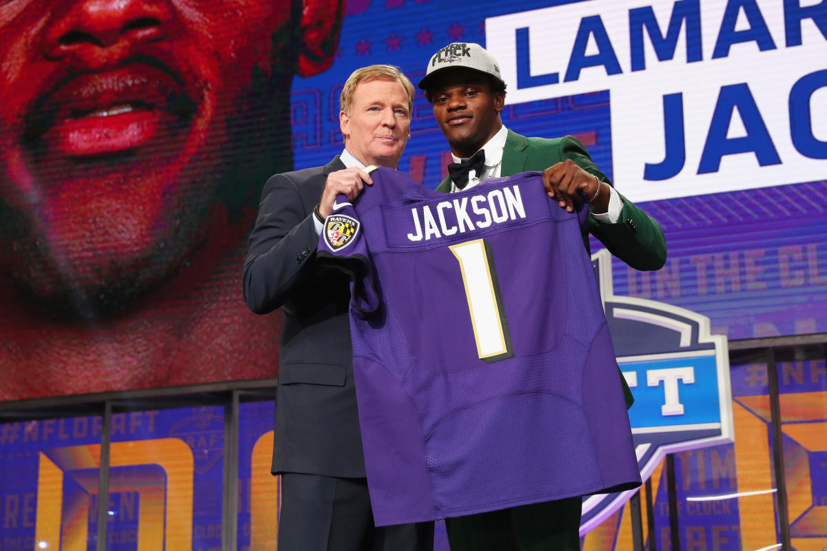 Ravens draft picks 2022: Full list of picks, fantasy football