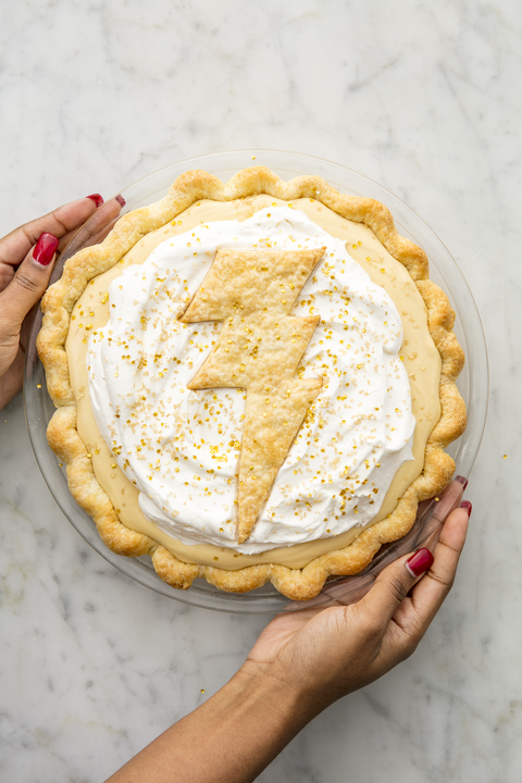 Butterbeer Pie