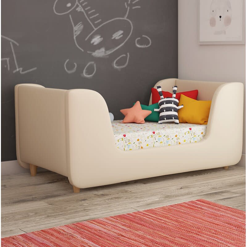 <p><a href="https://go.redirectingat.com?id=74968X1596630&url=https%3A%2F%2Fwww.wayfair.com%2Fbaby-kids%2Fpdp%2Fsecond-story-home-bodhi-toddler-standard-bed-by-karla-dubois-lbhi1009.html&sref=https%3A%2F%2Fwww.bestproducts.com%2Fparenting%2Fbaby%2Fg2328%2Fadorable-toddler-beds-for-boys-and-girls%2F" rel="nofollow noopener" target="_blank" data-ylk="slk:Shop Now;elm:context_link;itc:0;sec:content-canvas" class="link ">Shop Now</a></p><p>Bodhi Toddler Bed</p><p>$249.99</p><p>wayfair.com</p>