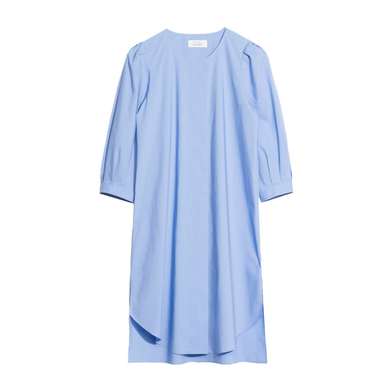 <a rel="nofollow noopener" href="http://rstyle.me/n/ci9zfwjduw%20" target="_blank" data-ylk="slk:Cotton Blouse Dress, & Other Stories, $65;elm:context_link;itc:0;sec:content-canvas" class="link ">Cotton Blouse Dress, & Other Stories, $65</a><p> <strong>Related Articles</strong> <ul> <li><a rel="nofollow noopener" href="http://thezoereport.com/fashion/style-tips/box-of-style-ways-to-wear-cape-trend/?utm_source=yahoo&utm_medium=syndication" target="_blank" data-ylk="slk:The Key Styling Piece Your Wardrobe Needs;elm:context_link;itc:0;sec:content-canvas" class="link ">The Key Styling Piece Your Wardrobe Needs</a></li><li><a rel="nofollow noopener" href="http://thezoereport.com/living/wellness/too-faced-hangover-spray/?utm_source=yahoo&utm_medium=syndication" target="_blank" data-ylk="slk:This Setting Spray Is The Cure For Your Weekday Hangover Woes;elm:context_link;itc:0;sec:content-canvas" class="link ">This Setting Spray Is The Cure For Your Weekday Hangover Woes</a></li><li><a rel="nofollow noopener" href="http://thezoereport.com/fashion/celebrity-style/beyonce-maternity-style/?utm_source=yahoo&utm_medium=syndication" target="_blank" data-ylk="slk:These New Pics Prove Beyonce's Maternity Style Isn't Slowing Down;elm:context_link;itc:0;sec:content-canvas" class="link ">These New Pics Prove Beyonce's Maternity Style Isn't Slowing Down</a></li> </ul> </p>