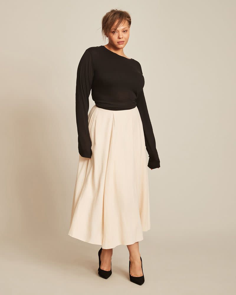 11 Honore Farrah Skirt