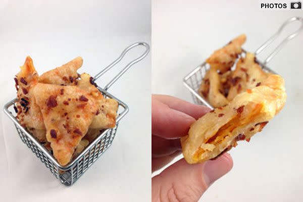 GALLERY: Deep fried and delicious foods from fried Doritos to fried Oreos.