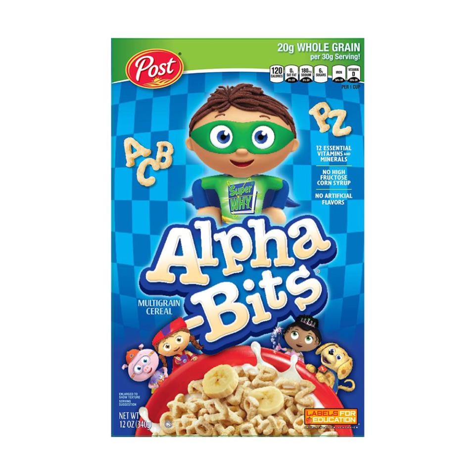 Alpha-Bits