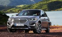 View Photos of the 2020 BMW X1