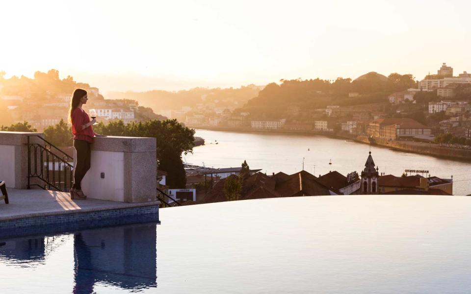 The Yeatman — Porto, Portugal