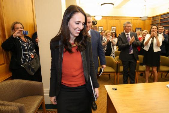 New Zealand’s new prime minister calls capitalism a ‘blatant failure’