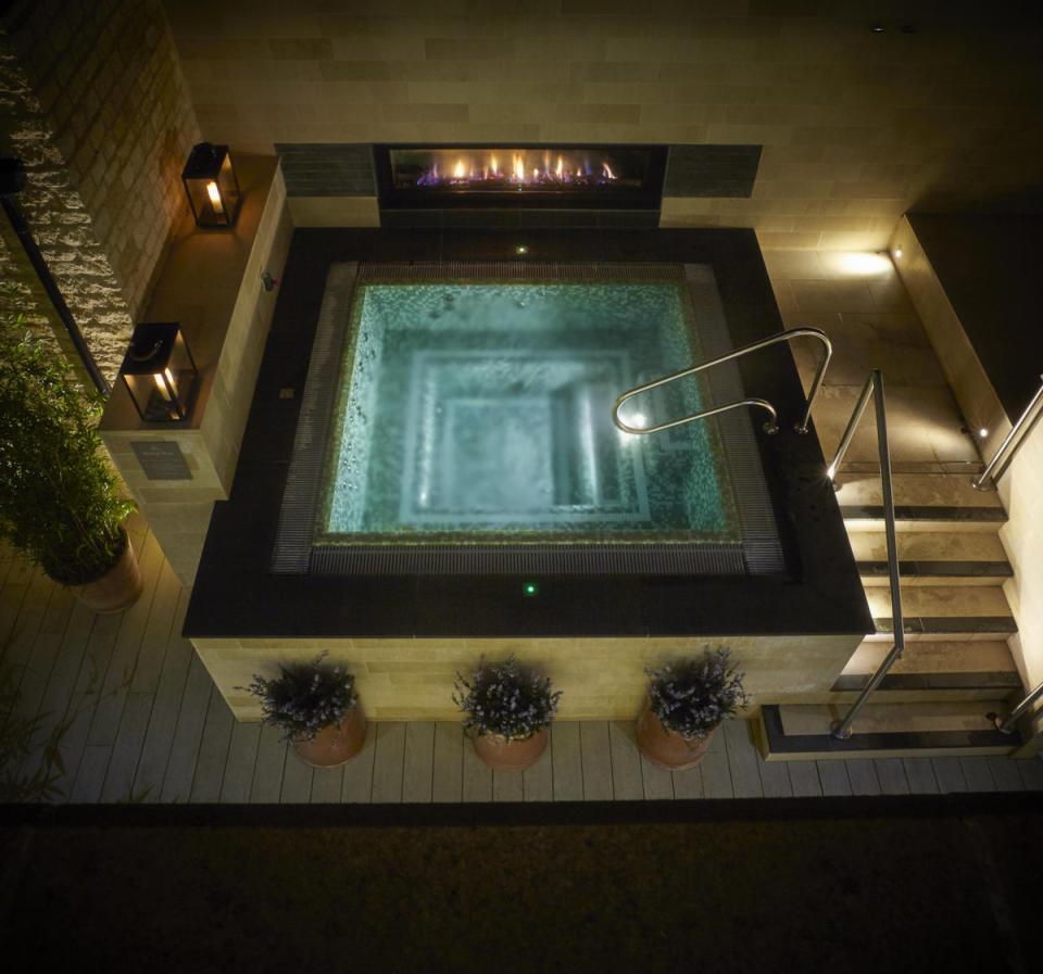 This award-winning spa has an extensive menu and teatment range (Dormy House)