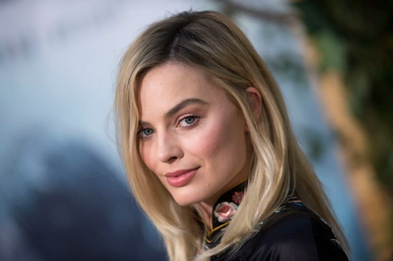 At just 25, the Australian actress Margot Robbie is carving out a reputation for picking roles that are anything but shrinking violets