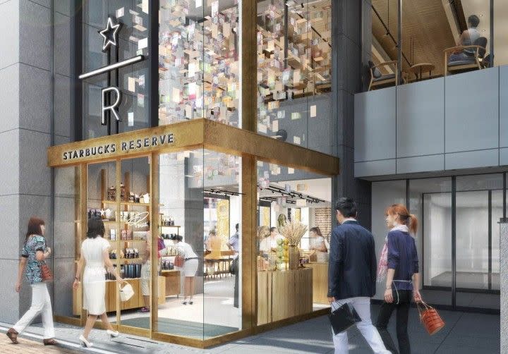 Starbucks日本星巴克 2019年新店新品最速資訊