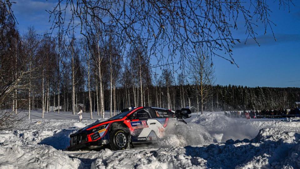 fia world rally championship sweden day three