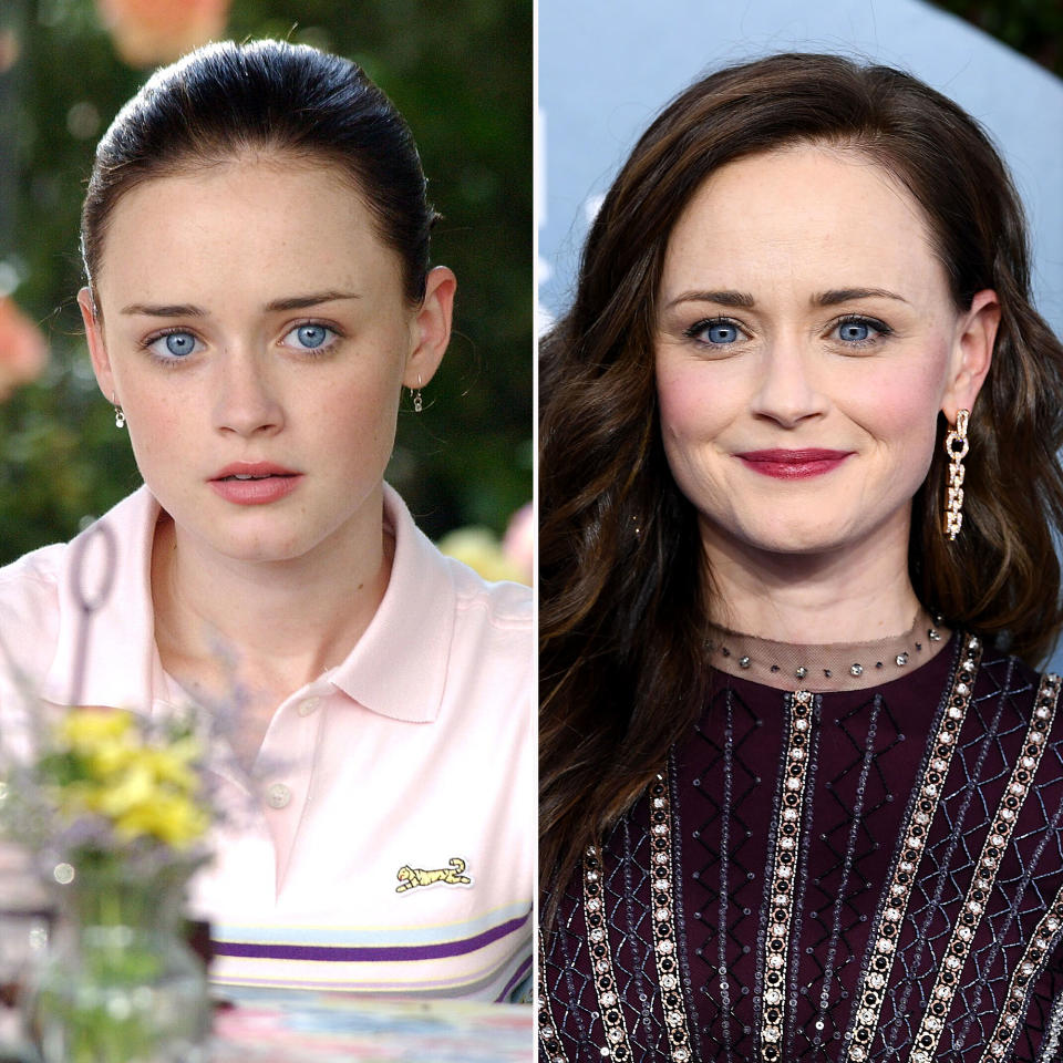 Alexis Bledel