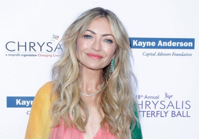 Rebecca Gayheart says a fatal collision with a 9-year-old boy pushed her to do "every self-destructive thing." But her daughters "are everything" now.