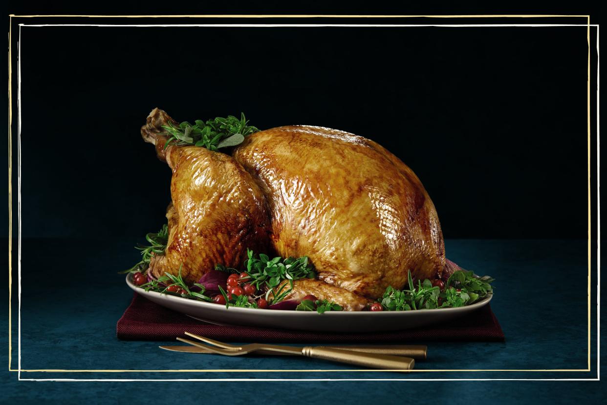  Aldi selling cheapest Christmas turkey. 