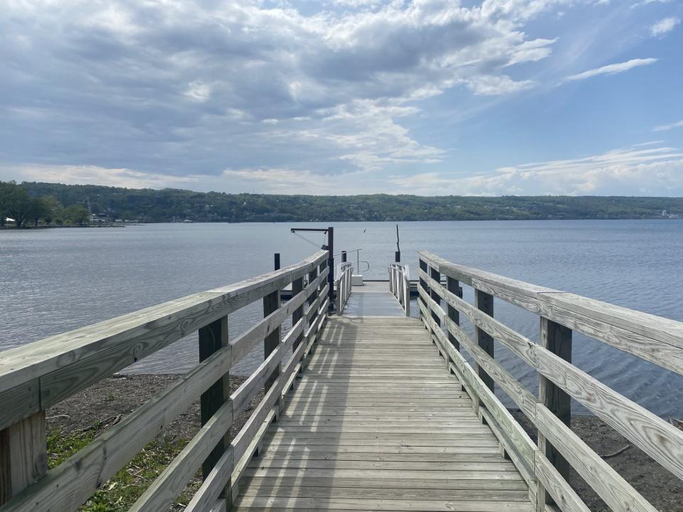 A look at the beauty of Seneca Lake.