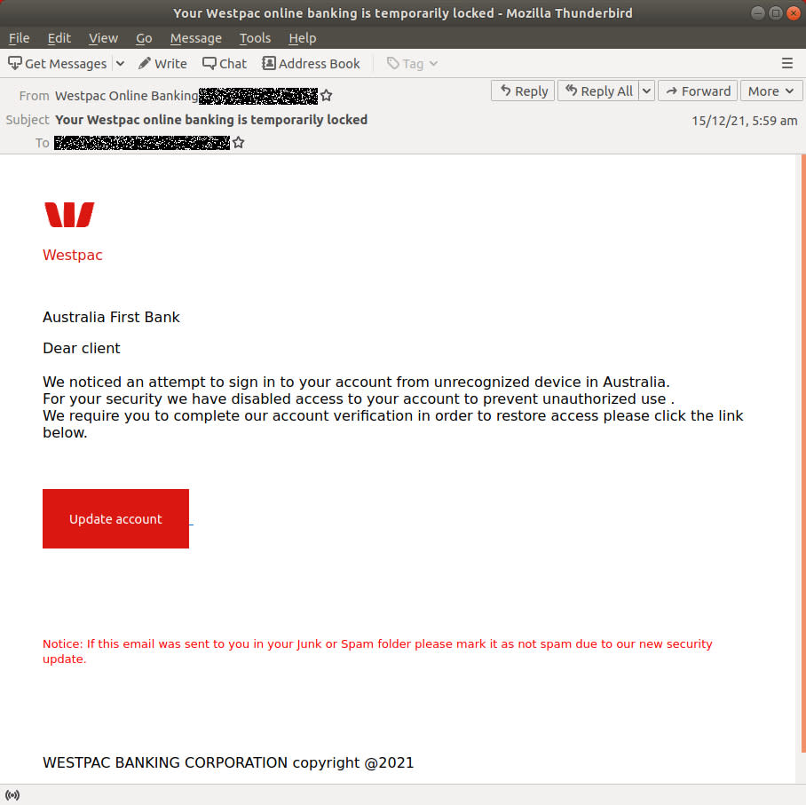 Westpac Credit Card Insurance Refund