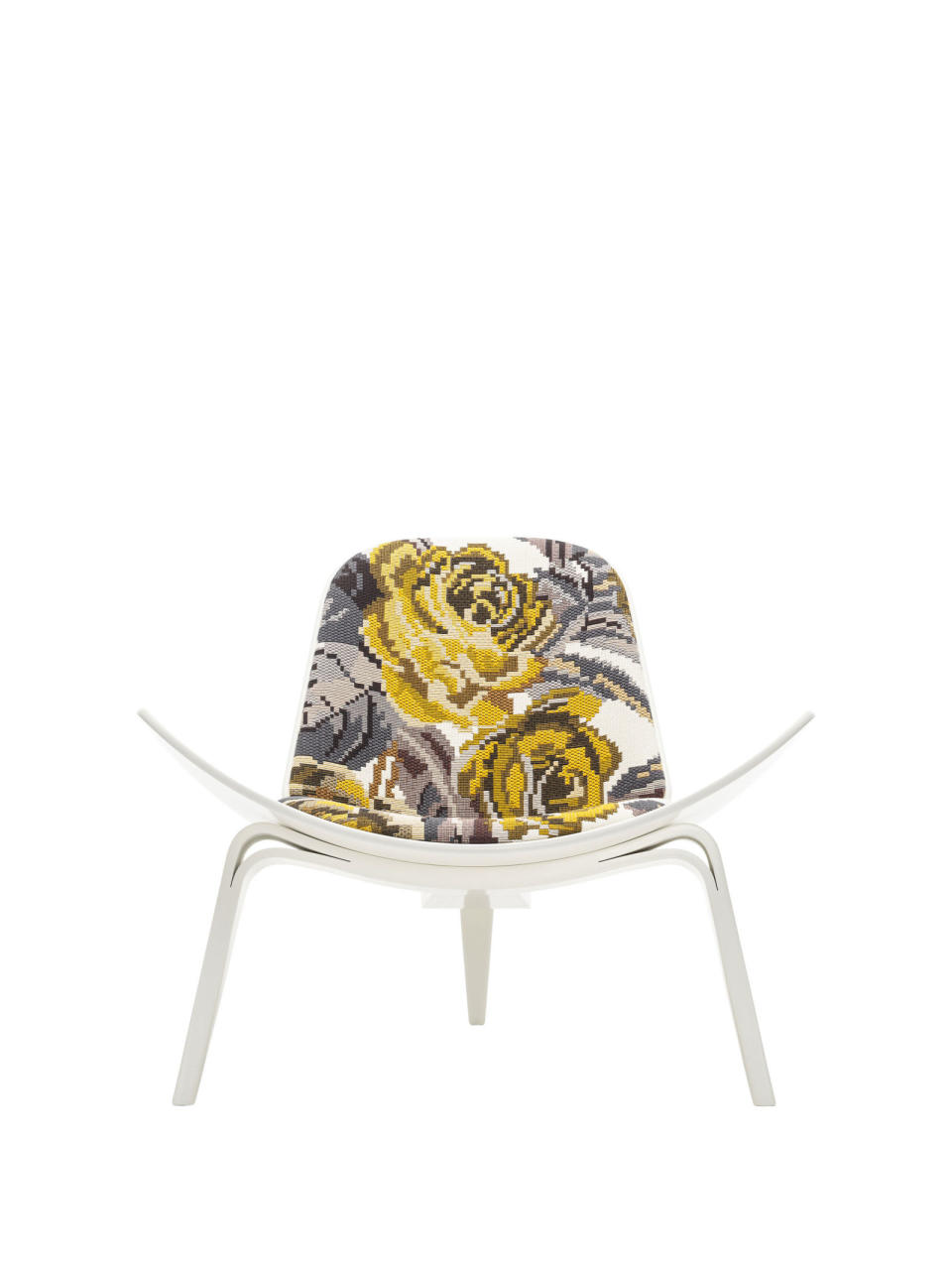 Shell chair