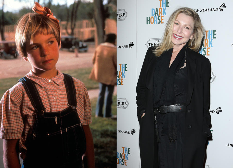 Tatum O’Neal