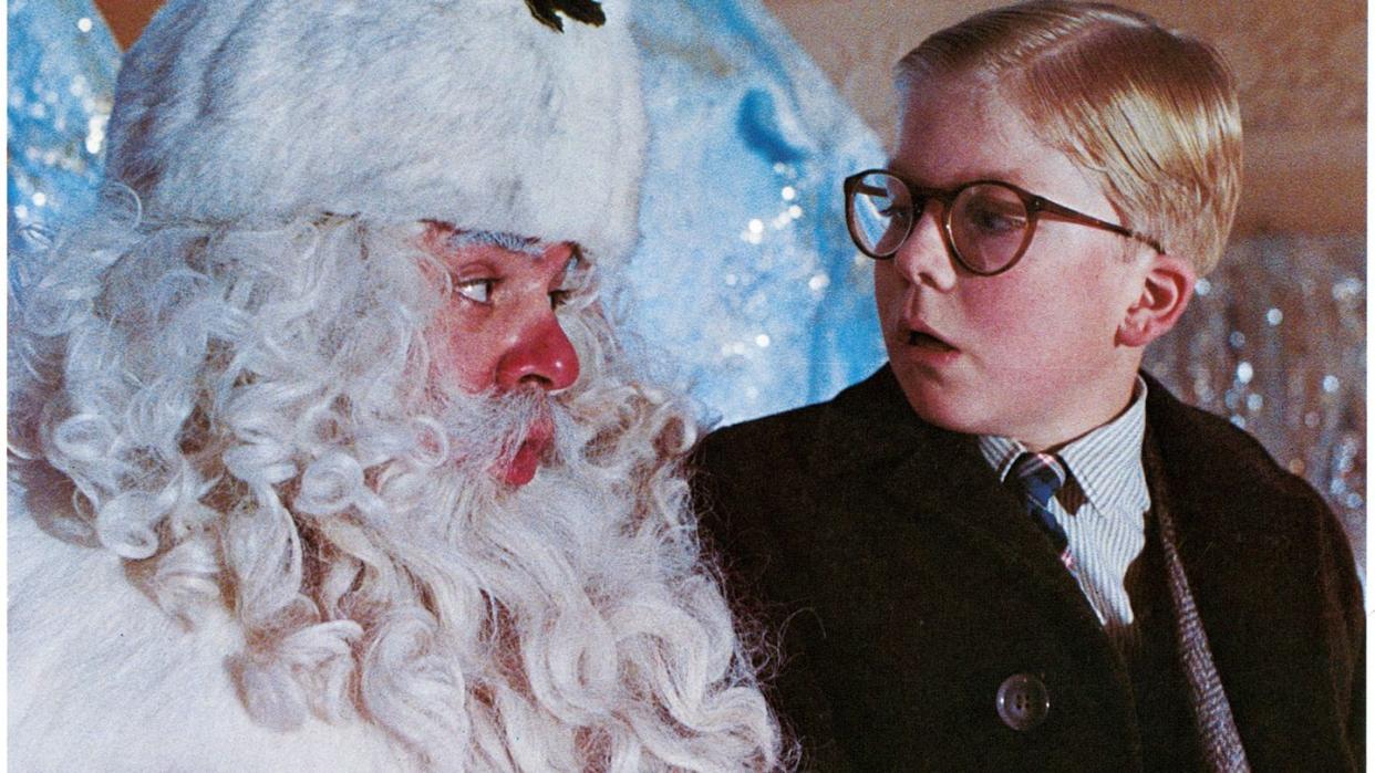 'a christmas story' cast then and now ralphie