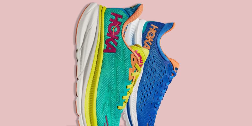 5 Hoka Running Shoes to Step Up Your Stride