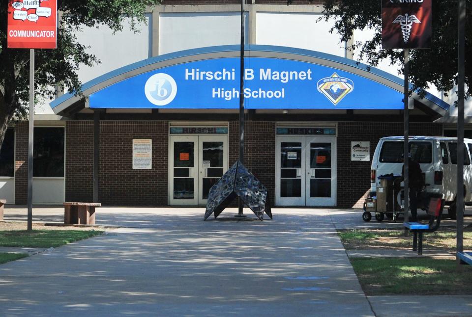 Hirschi High School
