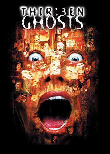 Thirteen Ghosts