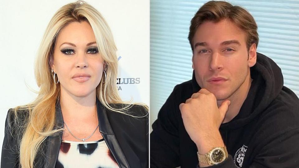 <p>After one year together, the model and her boyfriend have split, <a href="https://people.com/tv/shanna-moakler-and-boyfriend-matthew-rondeau-breakup/" rel="nofollow noopener" target="_blank" data-ylk="slk:PEOPLE confirmed;elm:context_link;itc:0;sec:content-canvas" class="link ">PEOPLE confirmed</a> on July 29. <a href="https://www.lifeandstylemag.com/posts/matthew-rondeau-confirms-shanna-moakler-split-im-happier/" rel="nofollow noopener" target="_blank" data-ylk="slk:Life & Style;elm:context_link;itc:0;sec:content-canvas" class="link "><i>Life & Style</i></a> was the first to report the news. </p> <p>Speaking about the split in a statement to PEOPLE, Rondeau said, "I do wish her nothing but the best in all her endeavors."</p> <p>A source shared that "it's not true he broke up with her," and that Moakler is "focused on her own life and happiness, not on Matthew." </p> <p>A rep for Moakler had no comment when reached by PEOPLE.</p>