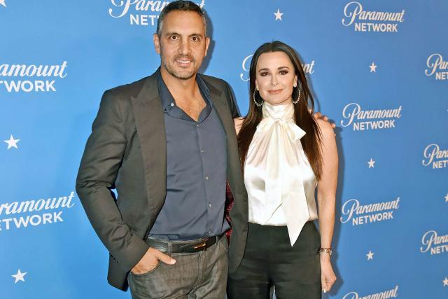 Kyle Richards and Mauricio Umansky's Relationship Timeline