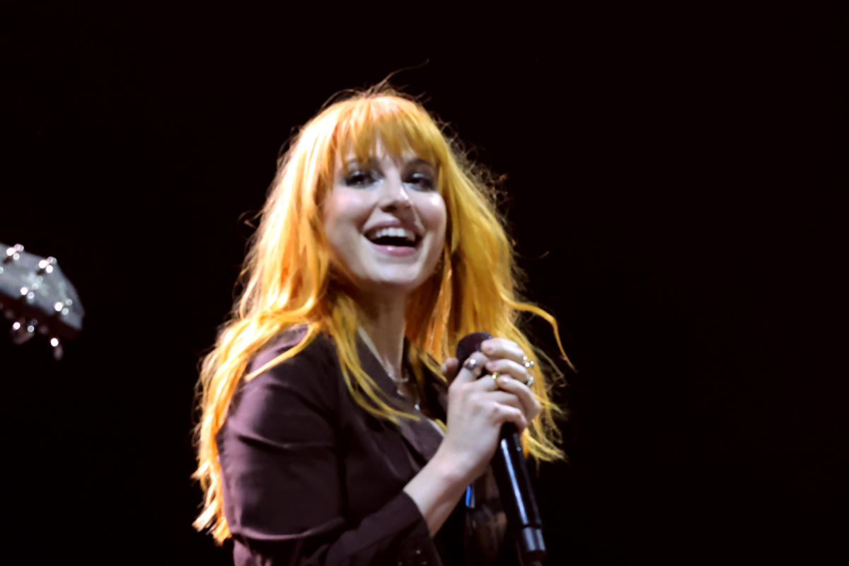 Hayley Williams Reflects on Paramore's Rise: Scene Has 'Come a