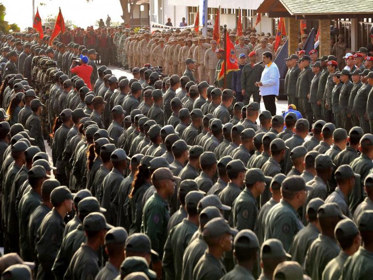 It was a daring gambit: Juan Guaidó, Venezuela’s opposition leader, stood by a military base alongside dozens of uniformed officers and political allies, calling for a military uprising against President Nicolás Maduro.Three weeks later, Mr Guaidó is shuttling among a half-dozen safe houses to escape capture.Most of the men who stood with him by the base that day, and many of the legislators who support him, are in jail or sheltering in foreign embassies.Soldiers routinely shut down the National Assembly that Mr Guaidó leads.And the protests that filled the streets with Mr Guaidó’s supporters are dwindling as Venezuelans, struggling with a crumbling economy and shortages of food, gasoline and medication, return to the business of surviving.Weakened and unable to bring the political crisis gripping Venezuela to a quick resolution, Mr Guaidó has been forced to consider negotiations with President Maduro, the man he had promised to remove from power.Both sides have sent representatives to Norway for talks, a concession Mr Guaidó previously rejected.In public, Mr Guaidó remains upbeat and unwavering.At flash rallies around the capital, Caracas, he implores supporters to keep up the protests. But during an interview, he acknowledged that the opposition’s capacity to operate is hurting.“The persecution has been savage,” he said in the empty hallway of one of the safe houses he uses.More than 50 countries — including the United States, Canada and most members of the European Union — recognised Mr Guaidó as the country’s legitimate president in January, calling Mr Maduro’s re-election for a second term fraudulent.Since then, several countries that support Mr Guaidó have expressed an openness to other approaches to ending the political paralysis in Venezuela — a big shift from the urgent international calls for Mr Maduro’s removal four months ago.In an interview in April, Elliott Abrams, the Trump administration’s special envoy for Venezuela, said that for a democratic transition to work, all Venezuelans should be part of it, including those who remain loyal to Mr Maduro.“They are part of Venezuela’s political scene,” he said. “So we’re just trying to make it clear that we really want a democratic Venezuela. We’re not picking winners.”President Donald Trump has since turned his international focus to Iran, dashing for the time being any hopes that members of the opposition may have had of securing US military support.Despairing of a quick resolution, Mr Guaidó’s European allies have redoubled efforts to secure a negotiated pact between the opposition and the government, moving the main front in Venezuela’s political battle to the diplomatic arena, said Félix Seijas, the director of Caracas-based pollster Delphos, which has advised the opposition.Last week, envoys from each side travelled to Norway to meet with representatives for preliminary talks, according to officials from both sides.In a speech to public sector workers Thursday, Mr Guaidó said he had agreed to the talks, but restated: “We will not lend ourselves to false negotiations.”He said the goal remained to remove President Maduro, establish a transitional government and call free and fair elections.Mr Guaidó also met last week with European diplomats representing the International Contact Group on Venezuela, which has been working to secure new elections in the country.And, in separate attempts to find common ground on Venezuela with Mr Maduro’s biggest backers, Canada’s foreign minister travelled to Cuba and US Secretary of State Mike Pompeo went to Russia.Mr Maduro has also been weakened by Guaidó’s uprising attempt.His intelligence police chief has defected, and the US claims that top officials, including the defence minister and chief justice, were involved in the plot.US sanctions are ravaging Venezuela’s vital oil sector and imports, making it increasingly difficult for Mr Maduro to govern.The country largely ground to a halt over the weekend because of a lack of fuel — a shortage that President Maduro has blamed the sanctions for.Six years of recession, however, have made Mr Maduro adept at managing, if not solving, cascading crises.He is now betting that repression and fatigue will destroy Mr Guaidó’s support before sanctions force his government out of power, Mr Seijas said.“The government feels that the time is in their favour, and they are not necessarily wrong,” Mr Seijas said. “Neither side can strong-arm the other, but the government feels this situation is something they can manage and control.”Opposition leaders said they would continue working to remove President Maduro and set up a transitional government from the safe houses and embassies where they have sought shelter.“The goal now is not to become a political martyr by getting arrested,” said Juan Andrés Mejía, a lawmaker from Mr Guaidó’s Popular Will Party who went into hiding after the government stripped him of parliamentary immunity last week.“The goal is to bring about a transitional government. I’m focused now on making sure the work we started doesn’t stop.”The New York Times