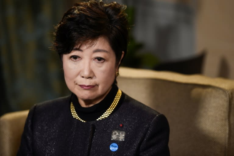 Yuriko Koike was seen as a trailblazer but suffered a heavy defeat in the elections