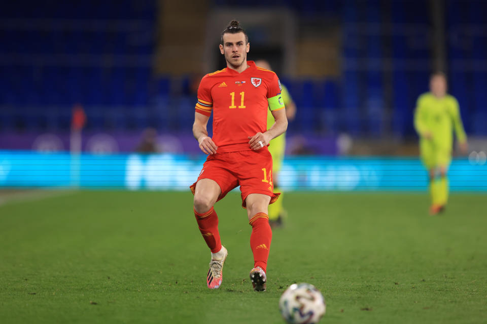 Gareth Bale ist der Superstar im Team der Waliser. (Bild: Getty Images)